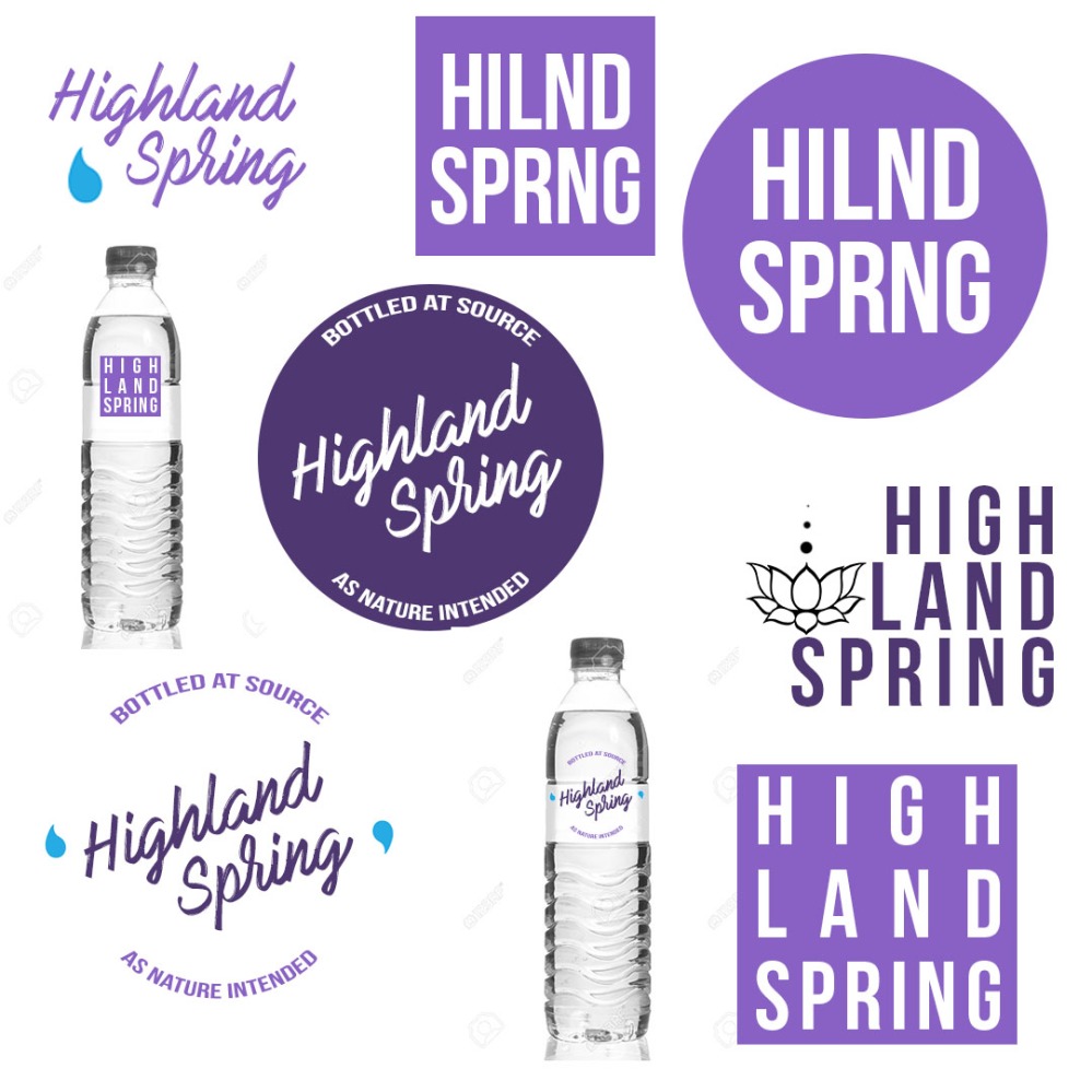 Logos highland